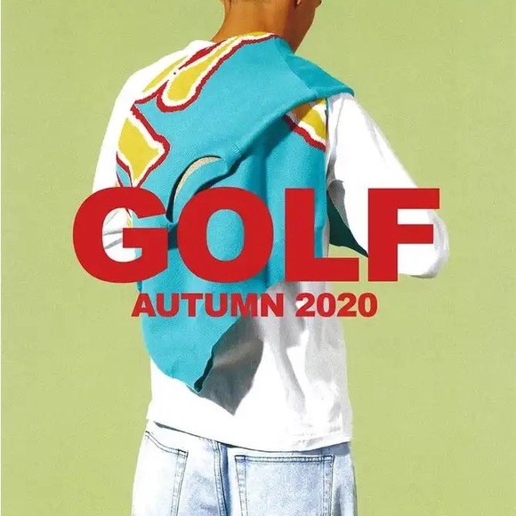 Golf Wang safari sweater original Sweaters